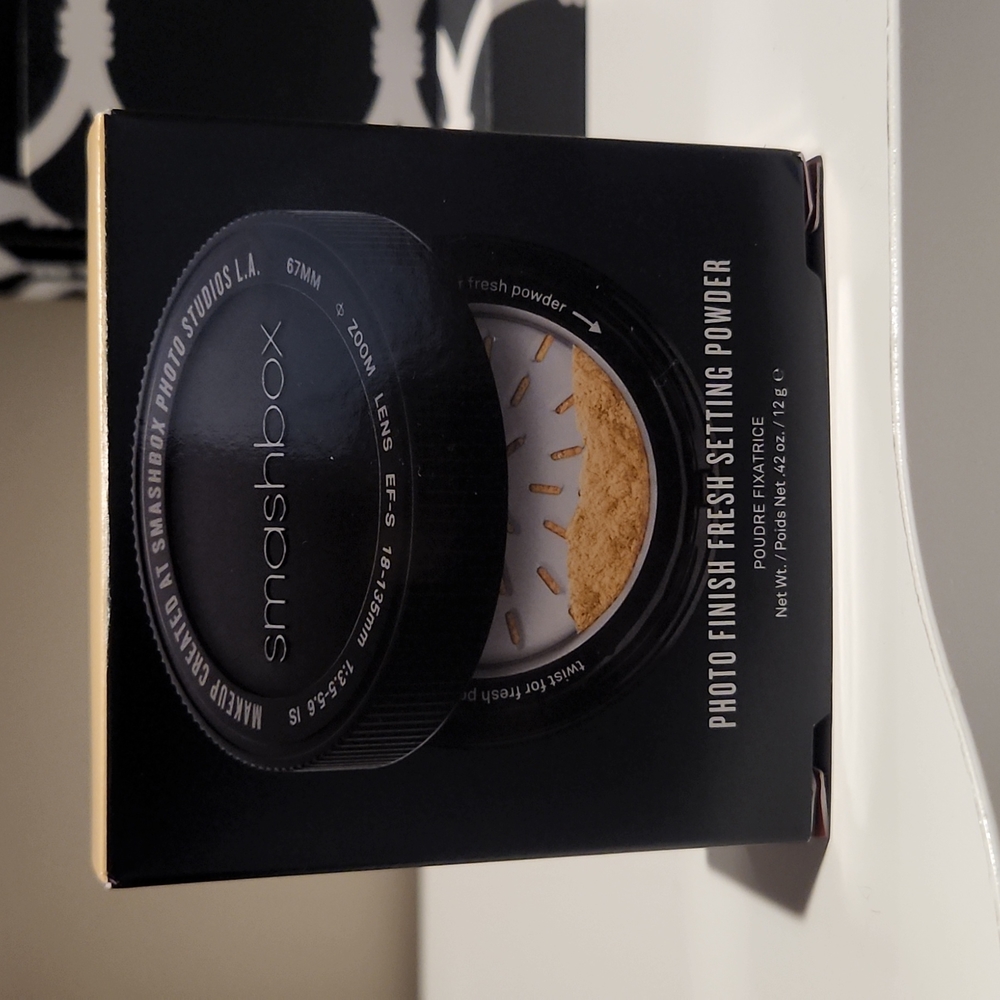 Smashbox Photo Finish Fresh Setting Powder